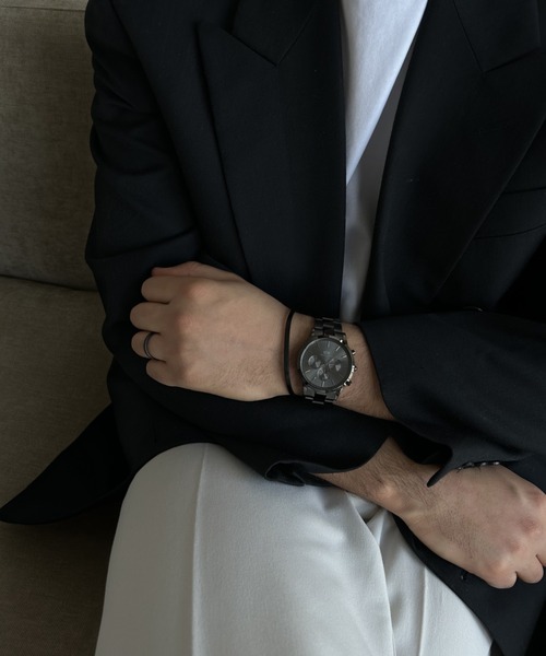 腕時計 Iconic Chronograph Link 42mm 　高級メンズ腕時計 レディースの画像
