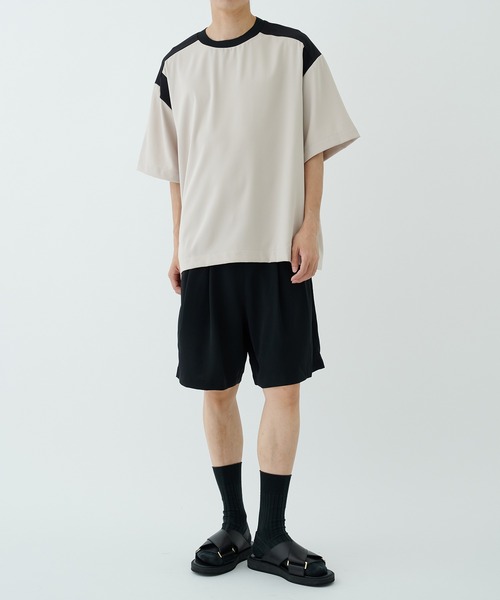 CULLNI STUDIOUS別注 LOGO TEE サイズ1 (M) CULLNI（クルニ）の「STUDIOUS別注 LOGO TEE（Tシャツ