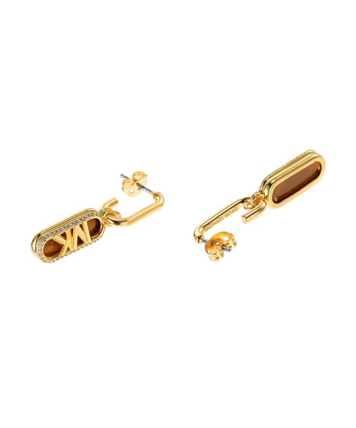 [関税込/国内発送] MICHAEL KORS ピアス MKJ8293MC710 ゴールド MICHAEL KORS ピアス マイケル・コース アクセサリー レディース
