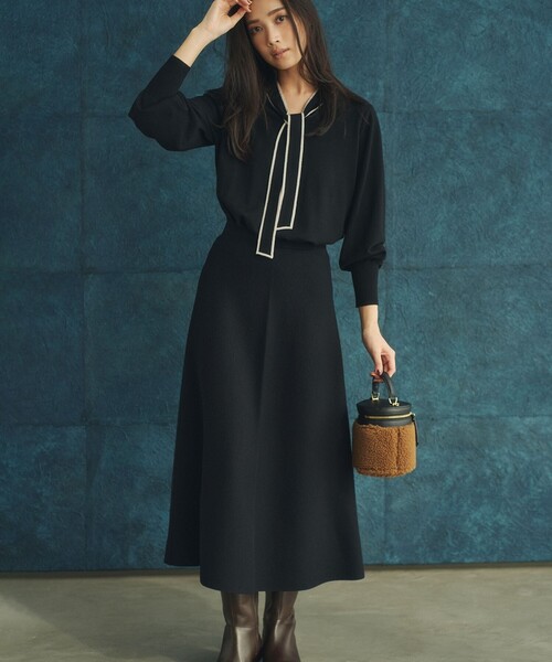 23区（ニジュウサンク） スカート 「滝沢眞規子さん着用/洗える