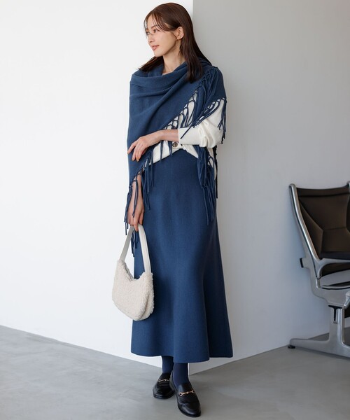 yokochanスカート滝沢眞規子 BARNEYS NEW YORK - ヨーコチャン 人気ミニスカート 滝沢眞規子さん