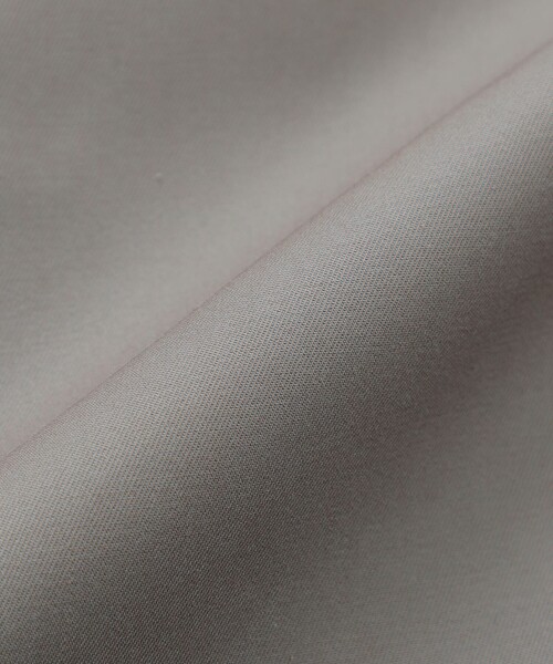 コート トレンチコート by CRAFTSMAN ベルテッドシングルステン LABEL by CRAFTSMAN BLACK 表地 綿100% 裏地 ポリエステル100%