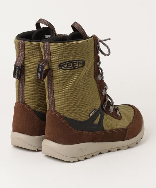 KEEN（キーン） ブーツ GLIESER TALL WP / グリーザー トール