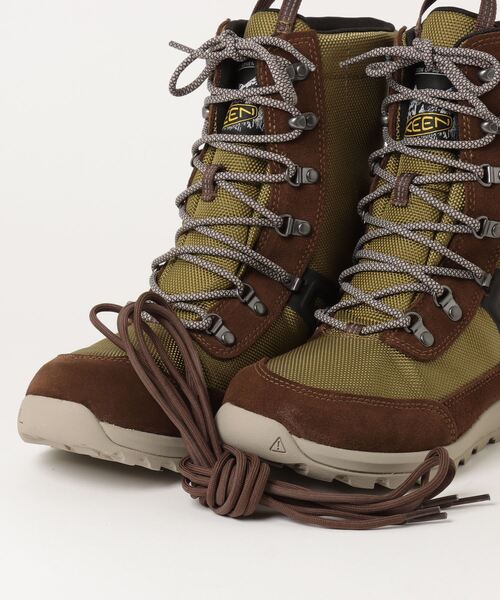 KEEN（キーン） ブーツ GLIESER TALL WP / グリーザー トール