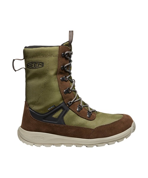 KEEN GLIESER グリーザートールウォータープルーフ WP TALL 靴