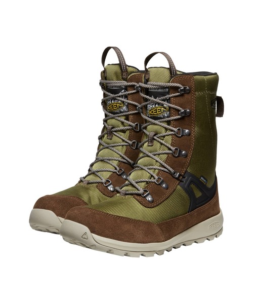 KEEN（キーン） ブーツ GLIESER TALL WP / グリーザー トール