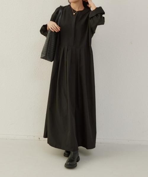 MAISON DE THERESE（メゾン ド テレーズ） シャツワンピース ハーフ