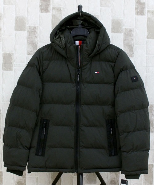 TOMMY HILFIGER（トミー・ヒルフィガー） ダウンジャケット ダウン