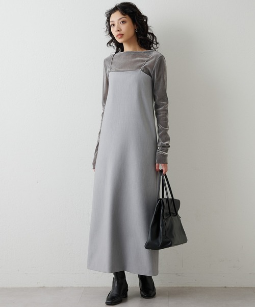 Whim Gazette（ウィム ガゼット） tシャツ フロッキーバックシャン