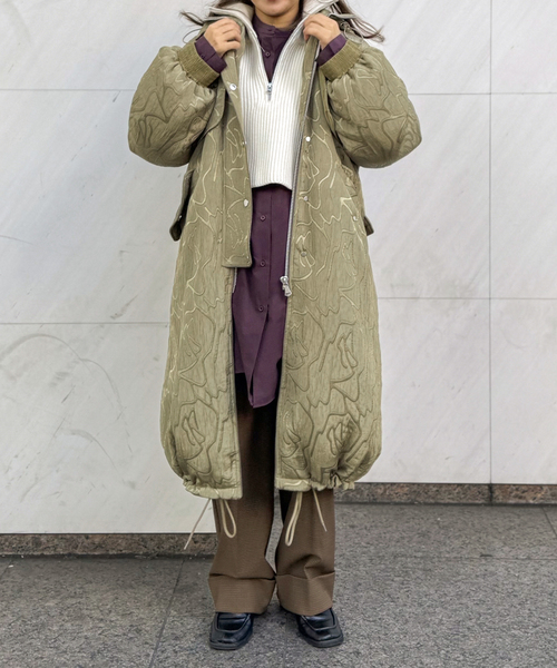 TODAYFUL ダウン ダウンジャケット 「TODAYFUL / トゥデイフル
