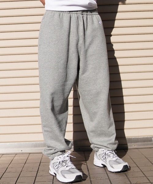 【新品未使用】YONFA　テーパードスウェットパンツ (gray) 楽天市場】ShakaWear シャカウェア スウェットパンツ ジョガー