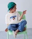 tシャツ デビラボ BIGシルエット プリント...の詳細画像1