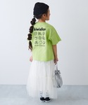 tシャツ デビラボ BIGシルエット プリント...の詳細画像2
