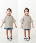 tシャツ デビラボ BIGシルエット プリント...の詳細画像3