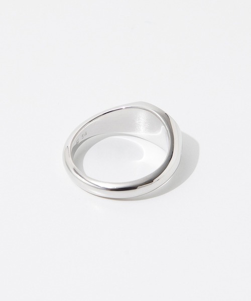 TOM WOOD（トムウッド） 指輪 リング TOM WOOD Joe Ring ジョー