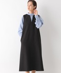 ジャンパースカート 「入卒式/セレモニー」キー...の詳細画像4