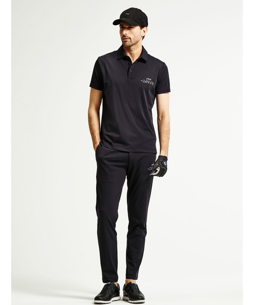 ポロシャツ 「AKM GOLF COLLECTION」SPORT POLO メンズの画像