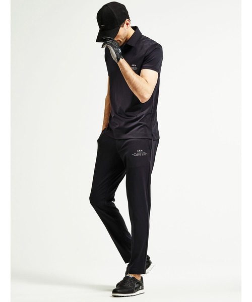 ポロシャツ 「AKM GOLF COLLECTION」SPORT POLO メンズの画像