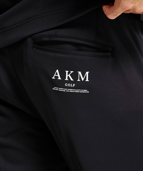 ポロシャツ 「AKM GOLF COLLECTION」SPORT POLO メンズの画像