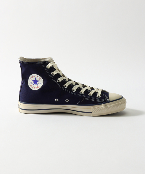 靴 CONVERSE CANVAS ALL STAR J 80s HI Hummingbirds'hill shop / CONVERSE ALL STAR J CANVAS ALL STAR