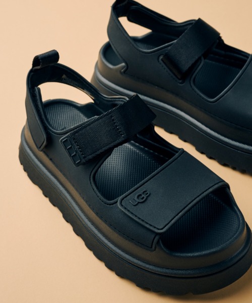 UGG Australia（アグオーストラリア） ugg サンダル W GOLDENGLOW