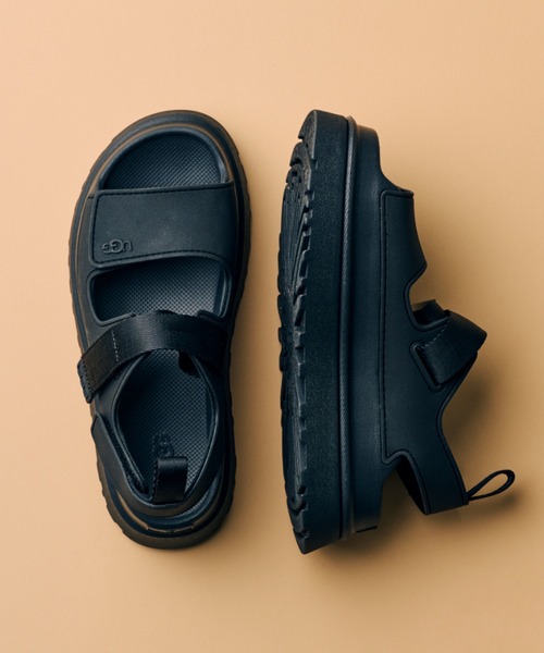 UGG Australia（アグオーストラリア） ugg サンダル W GOLDENGLOW