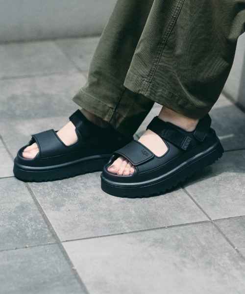 UGG Australia（アグオーストラリア） ugg サンダル W GOLDENGLOW