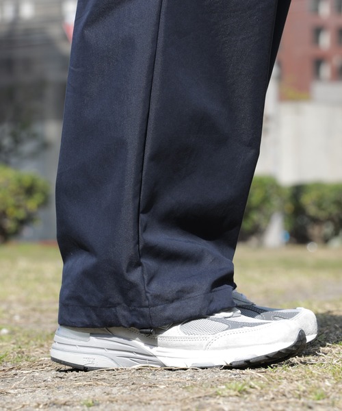 パンツ nzh meltum パンツ NYLON TWILL STRING PANTS / ナイロンツイル