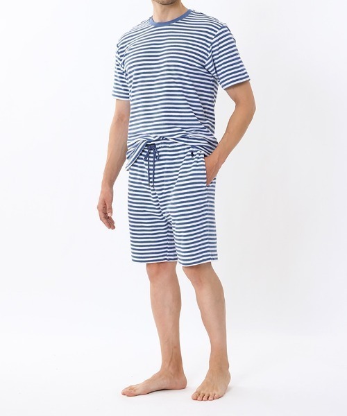 【アメリカ限定】RALPH LAUREN テリーポロシャツ＆パンツセット Ralph Laurenネイティブ柄ポロシャツsize XL○240810k4-m-plsh