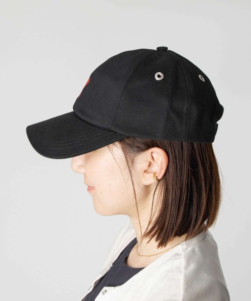 AMI Alexandre Mattiussi キャップ 帽子 PARISRED ADC