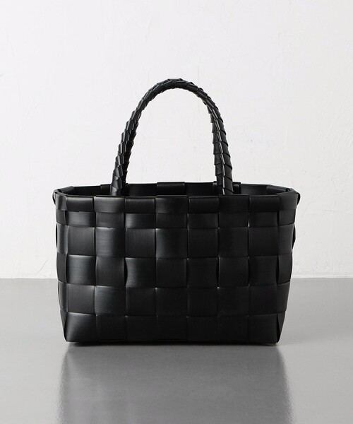 バッグ カゴバッグ 「HANDED BY」ショッパー MONACO レディース  