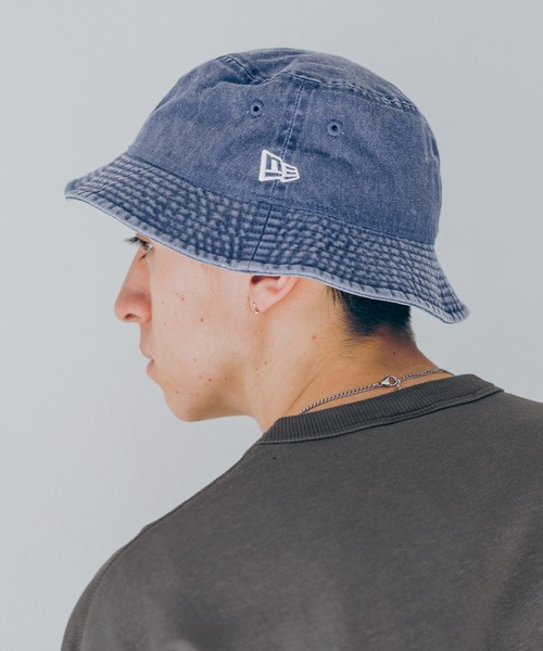 NEW ERA 帽子 ハット 「NEW ERA/ニューエラ」NBA/バケットハット