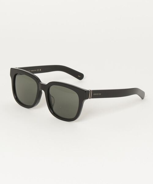 サングラス 「GUCCI/グッチ」ウェリントン サングラス GG1512SK 001 レディース メンズ