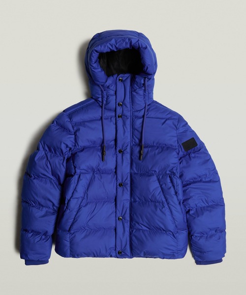 G-STAR RAW ダウンコート ダウンジャケット WHISTLER SHORT PUFFER/撥