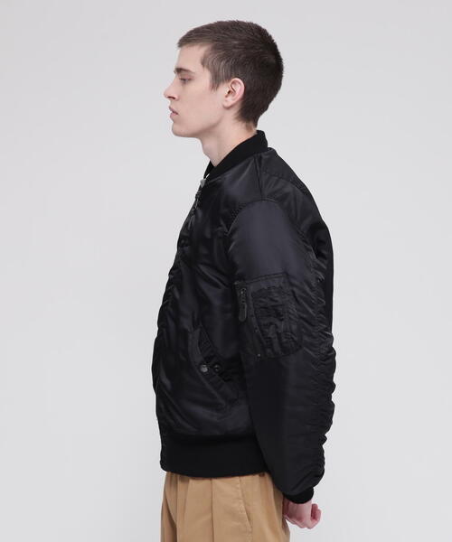 VINTAGE LINE》L-2 BLACK / L-2 ブラック / AVIREX