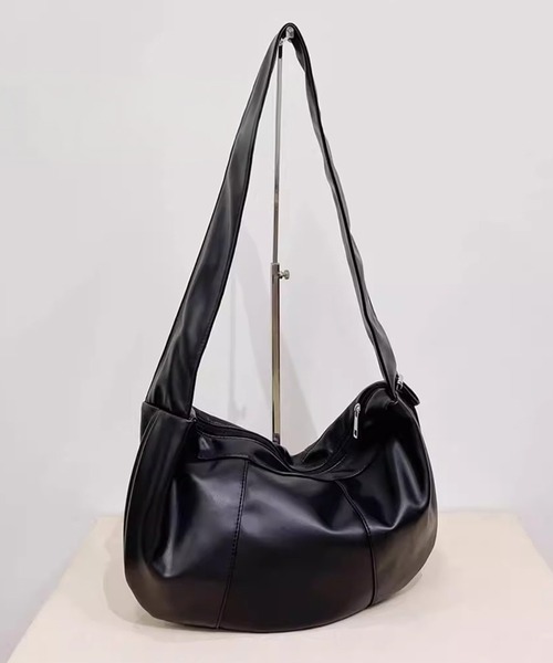 DAY CLOSET ショルダーバッグ バッグ 肩掛けできる2WAYギャザー