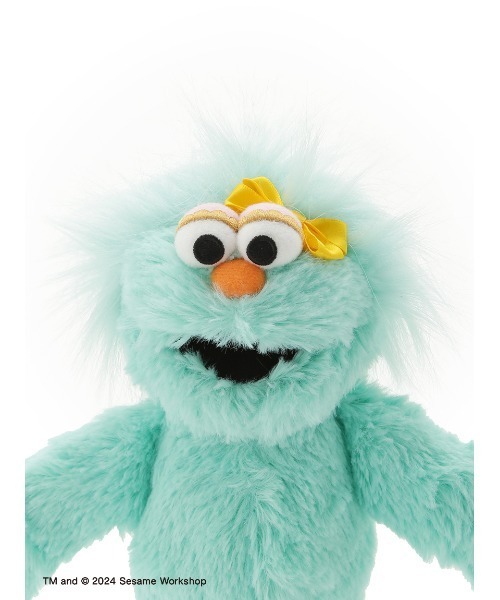 SESAME STREET（セサミストリート） おもちゃ ぬいぐるみS ロジータ