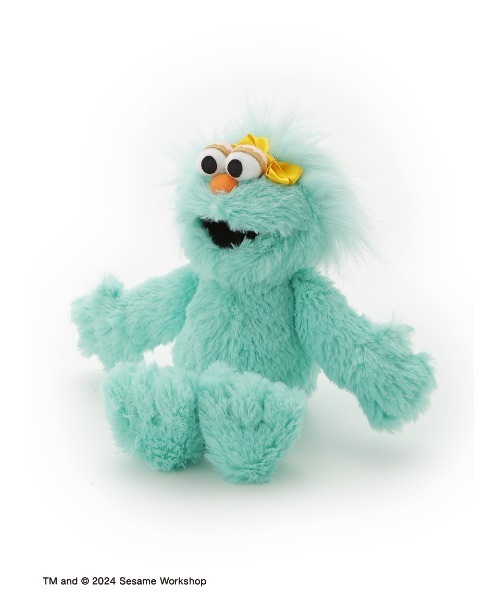 SESAME STREET（セサミストリート） おもちゃ ぬいぐるみS ロジータ