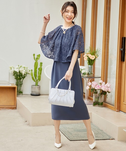 DRESS+（ドレスプラス） ドレス パーティードレス ドレス ワンピース