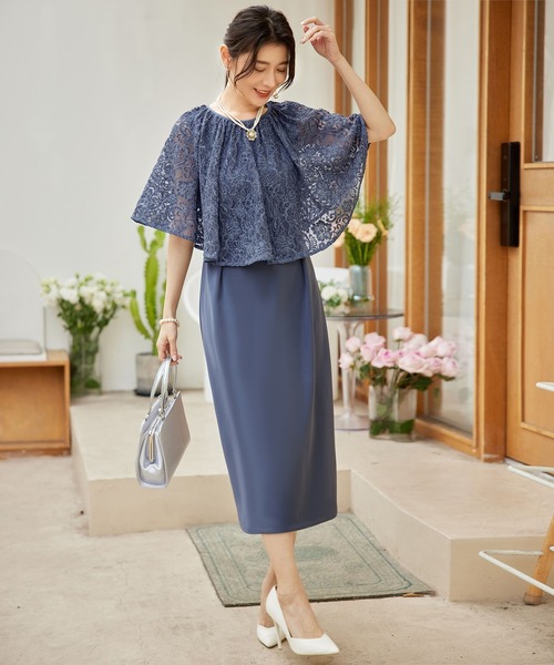 DRESS+（ドレスプラス） ドレス パーティードレス ドレス ワンピース