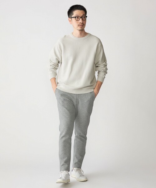 SHIPS（シップス） スウェットパンツ ジャージ 「WEB限定」SHIPS