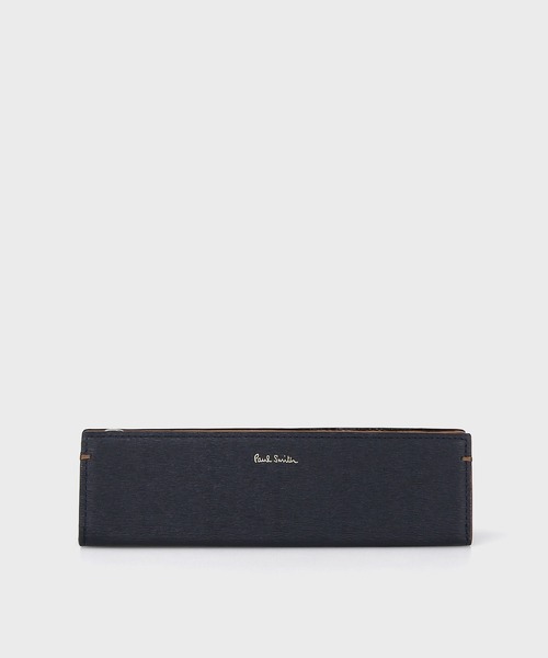 Paul Smith 文房具 カラードエッジ AW24 ペンケース / 813063