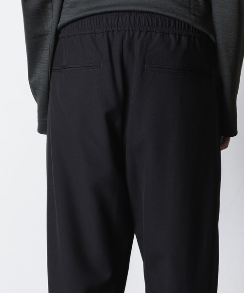 ATTACHMENT（アタッチメント） スラックス 2/90 ウール トロピカル