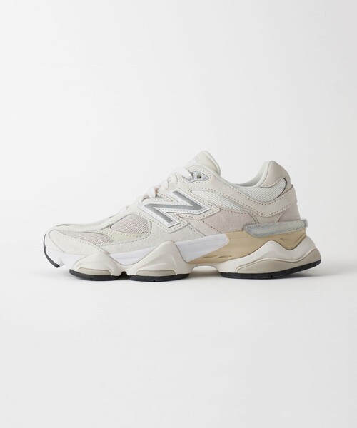 スニーカー 「New Balance」U9060 WHT/スニーカー レディース 