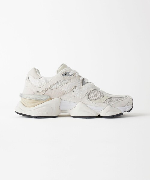 スニーカー 「New Balance」U9060 WHT/スニーカー レディース 