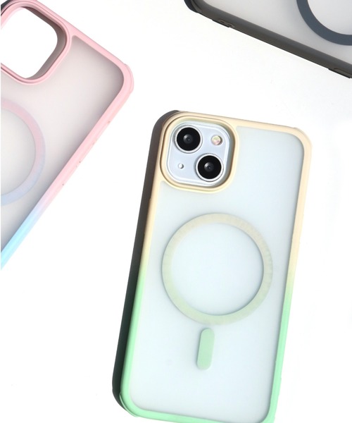 C520 ORIGINAL スマホケース 「C520/シーゴーニーゼロ」MagSafe対応