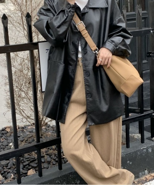 コート アウター PUジャケット レディース : ZOZOTOWN Yahoo!店 - 通販