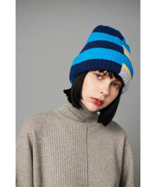 ポータークラシック　ニットキャップ　新品　レア　キャップ POTER CLASSIC【ポータークラシック】正規取り扱い店、通販可能 ON