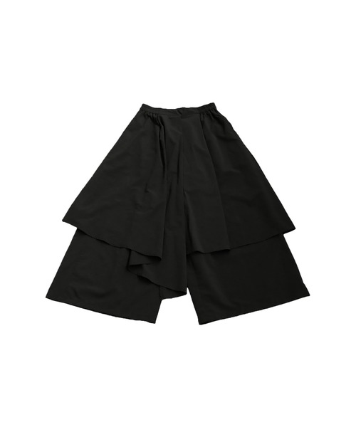 複数購入専用　美品　大きいサイズ46 トゥービーシック　ワイドパンツ　黒 楽天市場】大きいサイズ レディース パンツ ズボン フロント