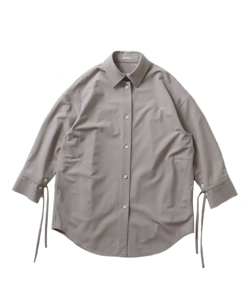 ブラウス シャツ T/W clean CPO(クリーンオーバーサイズCPO) レディース